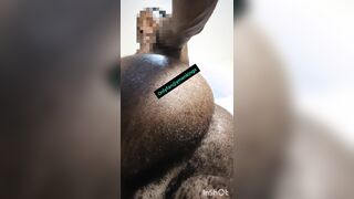 Scorching furry caboose kenyan homosexuals