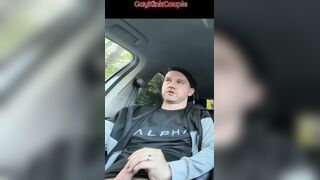 Spunk Stained Tee-shirt trio Risky Camper Joy