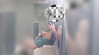 Masturbating off until i spunk