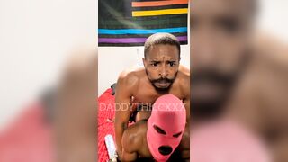 DaddyThiccXXX Introduces: Drill Me Parent ft/ PrettyBoiSlim (Trailer) Utter Flick on JFF