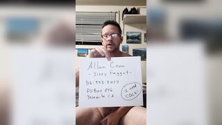 I need to be used and to be uncovered