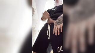 Polski dres wali konia i się spuszcza