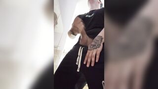 Polski dres wali konia i się spuszcza