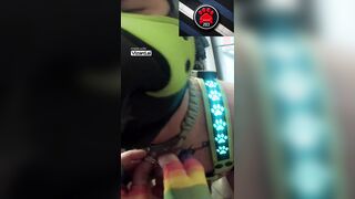 My Obedient pup getting boned part 1