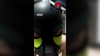 My Obedient pup getting boned part 1