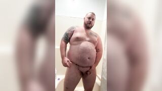 Piggy’s Bathroom Time