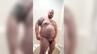 Piggy’s Bathroom Time