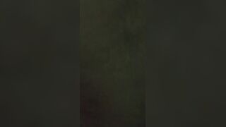 Getting off in the breakfast guest room and nearly caught