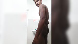 I fapped early in the morning.