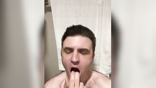 How I’ll Sight Inhaling Your Manstick