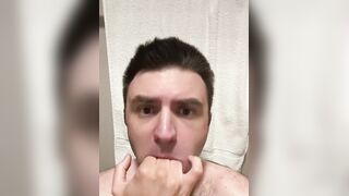 How I’ll Sight Inhaling Your Manstick