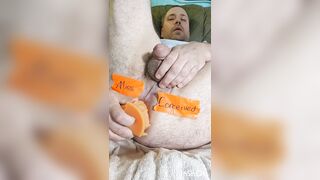 Gape and urinate for a stellar acquaintance