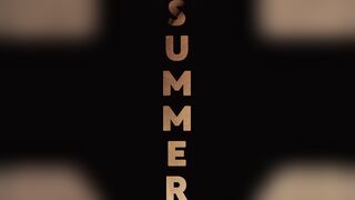 Summer joy with on the homestead