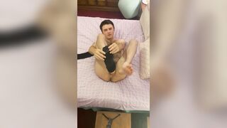 My Brilliant Odorous Wooly Soles