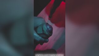 Be subjugated to your tormentor