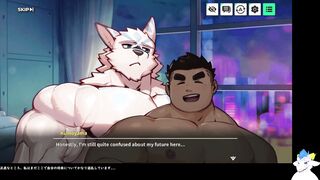 kumoyama Moments of Proximity three【thick Woofia】