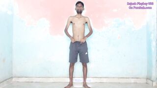 Rajesh Playboy 993 2 Peeing in the Jar Golden Douche Slapping Backside Fur covered Groin