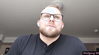 Sight into your mischievous psychiatrists eyes as he pokes you into oblivion