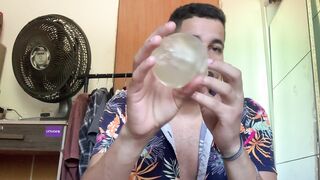Review masturbador masculino de silicone