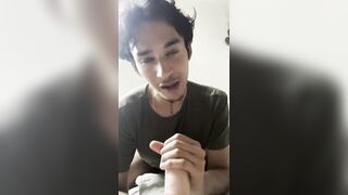 My Yearn Sesh: Pleasuring Your Beef whistle While You Send