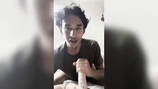 My Yearn Sesh: Pleasuring Your Beef whistle While You Send