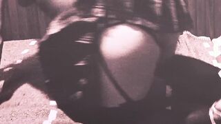 Penetro a travesti que estaba arrecha la enculo duro