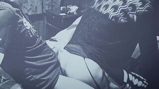 Culeando a travesti de closed crossdresser que gemía mucho ya pedía sexo que la tiren