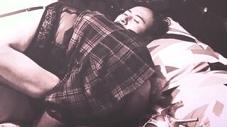 le hago chupar la verga a esta trans para despues ya cogerla