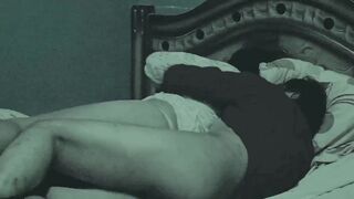 culeando a travesti le hago gemir bien duro