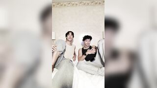 heterosexual bros nail hookup playthings together