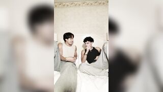 heterosexual bros nail hookup playthings together