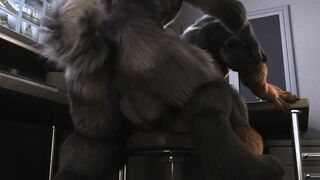 Sebastian et Hans Total HD Par H0rs3