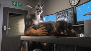 Sebastian et Hans Total HD Par H0rs3