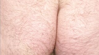 Motorbunny rail in my fresh Jockstrap