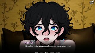 My Femboy Roomy: Exclusive Weekend