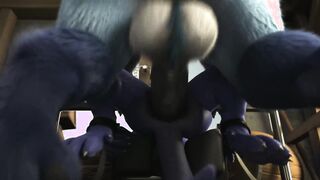 Dragon saute court Dragon Utter HD par H0rs3