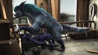 Dragon saute court Dragon Utter HD par H0rs3