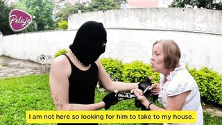 The energy of the pecker has switched this boys life! My aim is achieved!