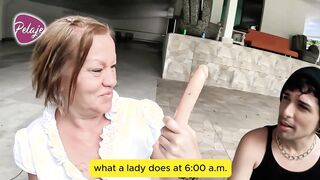 The energy of the pecker has switched this boys life! My aim is achieved!