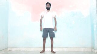 Rajesh Playboy 993 2 Urinating in the Jar