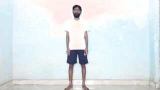 Rajesh Playboy 993 2 Urinating in the Jar