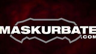 Torn & Well-prepped - Brad’s Huge Implement Takes Center Stage - Maskurbate