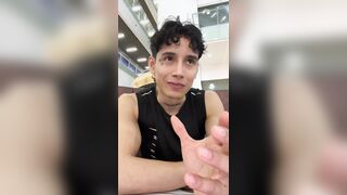 I read every word… and yours might drive me insane