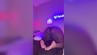 Wanna observe me stick this ass-plug in my rump?