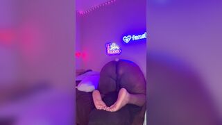 Wanna observe me stick this ass-plug in my rump?