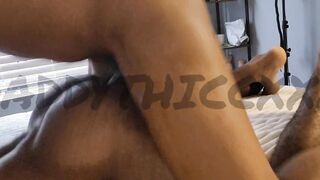 DTX Introduces: Shagging PrettyBoiSlim (Snippet) Total Flick on JFF