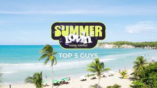 Top five Dudes - Summer Lovin Compete at Flirt4Free