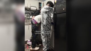 Massaging my pals rear entrance