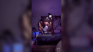 Kyle and Ved superslut out a twunk