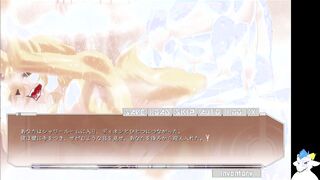 Internal cumshot fucky-fucky in the bathroom bedroom【kamoken】part41